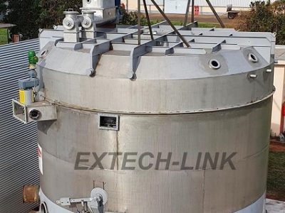 Extrator - ETL | Extech-Link - Equipamentos para Extração de Óleos Vegetais
