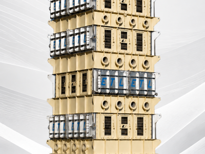 Secador Condicionador Vertical (SCV)